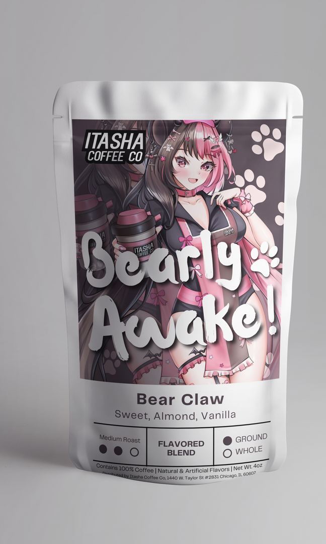 Itasha Coffee Club – Discover a New Flavor Every Month!