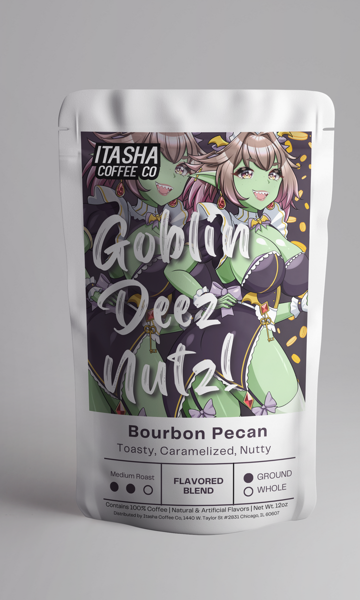 Goblin Deez Nutz Duftkerze – Lustige Halloween-Kerze Im Glas, Duft „Gruseliges Bananenbrot“, 170 Ml, 40 Stunden Brenndauer