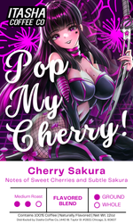 Load image into Gallery viewer, Pop My Cherry! - Cherry Sakura
