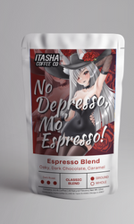 Load image into Gallery viewer, No Depresso More Espresso - Espresso Blend