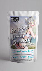 Load image into Gallery viewer, Ez Pz Lemon Squeezy! - Lemon Pound Cake - Collab W/ HolyLemonGod