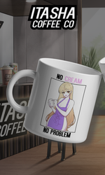 Load image into Gallery viewer, No Cream, No Problem Mug – Barista Babes