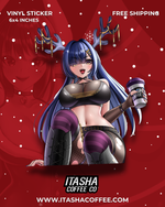 Load image into Gallery viewer, SynicalBeanical Sticker