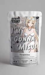 Load image into Gallery viewer, I'm Gonna 'Misu! - Tiramisu - Limited Edition Valentine's Flavor!