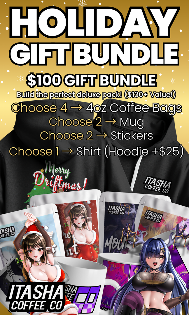 $100 Deluxe Holiday Gift Bundle — The Ultimate Coffee Lover’s Set!