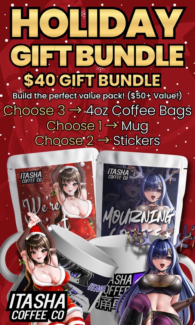 $40 Holiday Gift Bundle — The Perfect Value Pack!