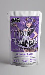 Maid For You! - Lavender Latte - Collab with KuromiyaLucien!