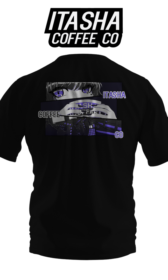 Mokka-chan GT3 Tshirt