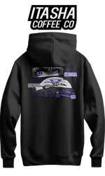 Load image into Gallery viewer, Mokka-chan GT3 Hoodie
