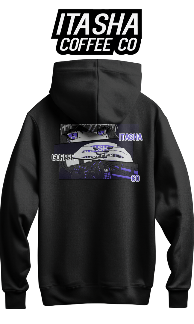 Mokka-chan GT3 Hoodie