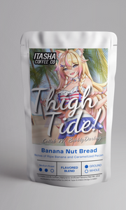 Thigh Tide! - Banana Nut Bread - Collab with BibblyDarling!