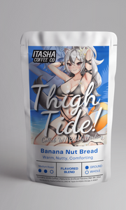 Thigh Tide! - Banana Nut Bread - Collab with BibblyDarling!