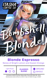 Blonde Bombshell! - Blonde Espresso