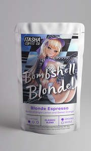 Blonde Bombshell! - Blonde Espresso
