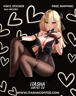 Load image into Gallery viewer, Dreamy &amp; Creamy Sticker
