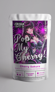 Pop My Cherry! - Cherry Sakura