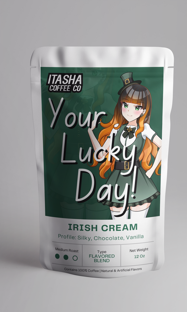 Your Lucky Day! - Irish Cream - Flavored Roast