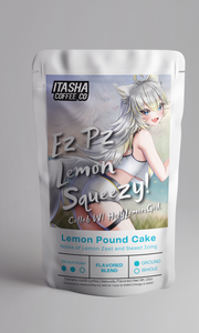 Ez Pz Lemon Squeezy! - Lemon Pound Cake - Collab W/ HolyLemonGod