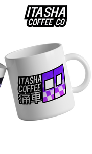 Mokka-Chan GT3 12oz Mug