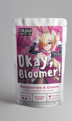 Load image into Gallery viewer, Okay, Bloomer! - Raspberries and Cream