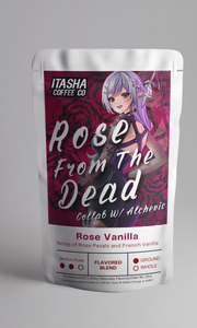 Rose from the Dead! - Rose Vanilla - Collab with Alchevic!