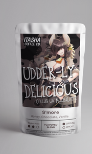 Udderly Delicious - Smore - Collab with MochaLatte