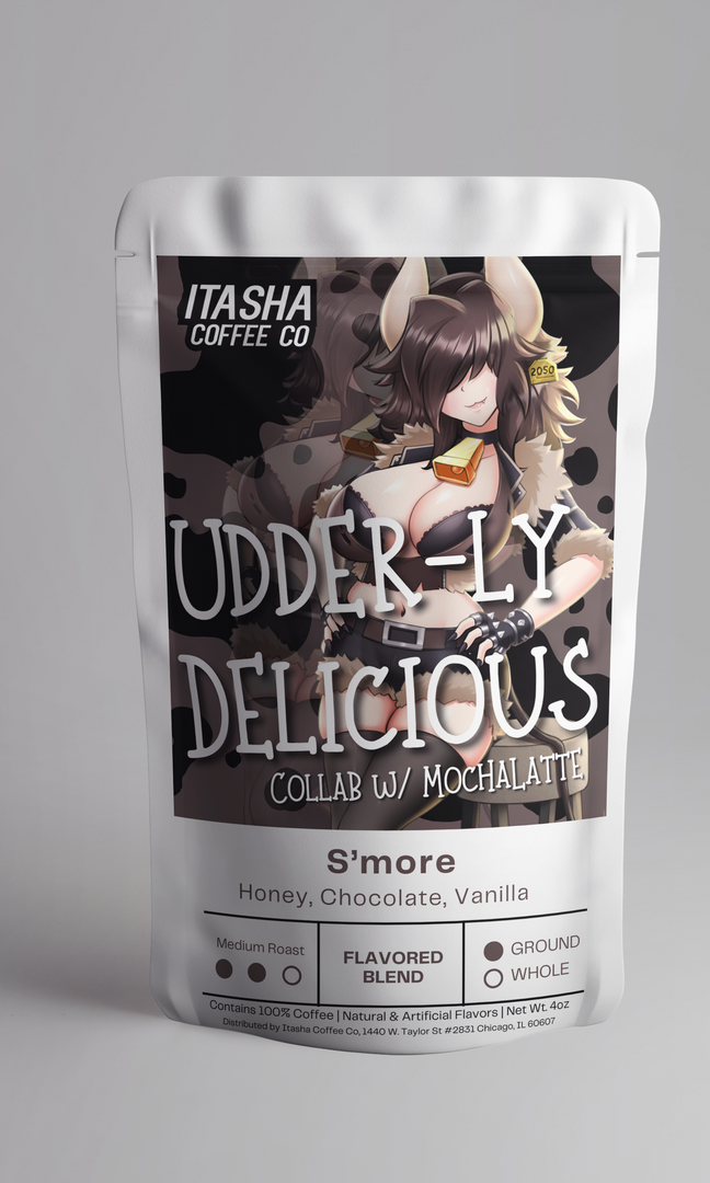 Itasha Coffee Club – Discover a New Flavor Every Month!