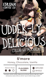 Load image into Gallery viewer, Uddely Delicious - Smore - Collab with MochaLatte
