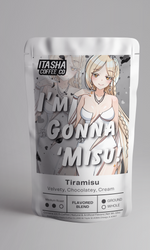 Load image into Gallery viewer, I&#39;m Gonna &#39;Misu! - Tiramisu - Limited Edition Valentine&#39;s Flavor!
