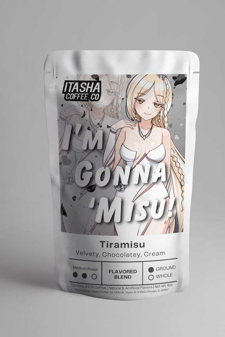 Join the Itasha Coffee Club! - A New Flavor Every Month!