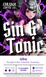 Load image into Gallery viewer, Sin &amp; Tonic! - Ube - Formerly, Coffin Break!