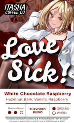 Load image into Gallery viewer, Lovesick! - White Chocolate Raspberry