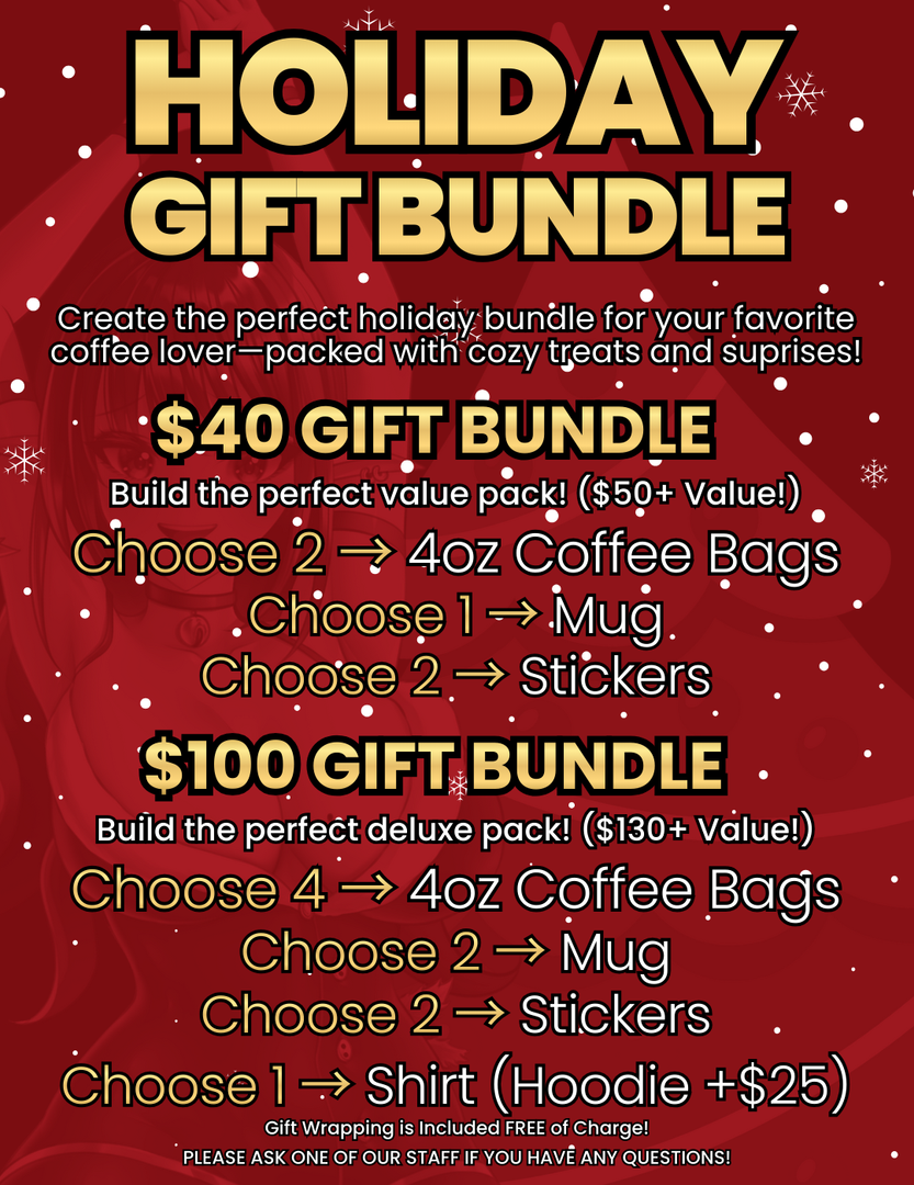$40 Holiday Gift Bundle — The Perfect Value Pack!