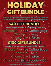 $40 Holiday Gift Bundle — The Perfect Value Pack!